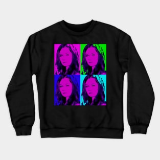 anna delvey Crewneck Sweatshirt